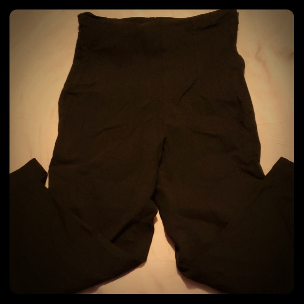 Double Trouble Capris